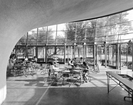 Hiroshima Children's Library, Hiroshima, Japan.