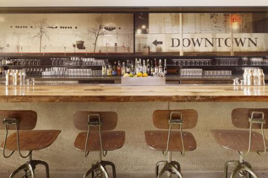 2013 AIA COTE Top Ten Plus Winner: 355 11th Street in San Francisco, by Aidlin Darling Design. The project was a COTE Top Ten Green Project in 2010.