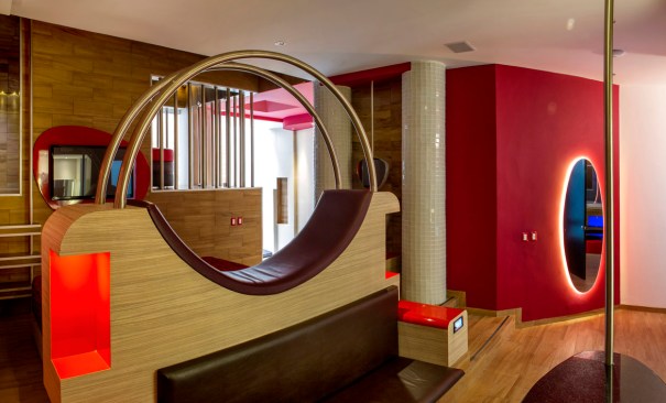 Centra2 - DIN interiorismo