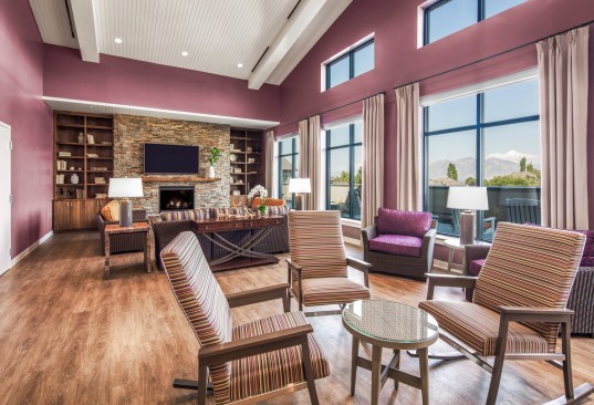 The Sheridan at South Jordan Senior Living Community