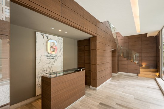 Be Grand San Angel - IDEA Asociados