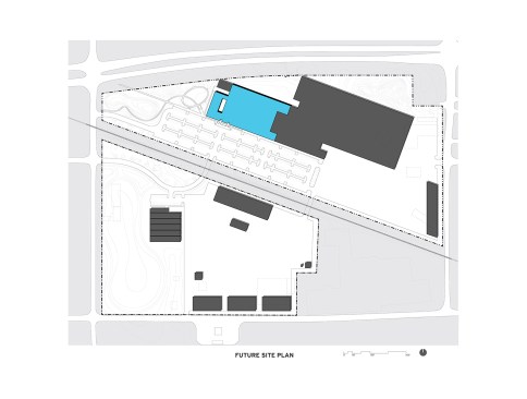 Future Site Plan