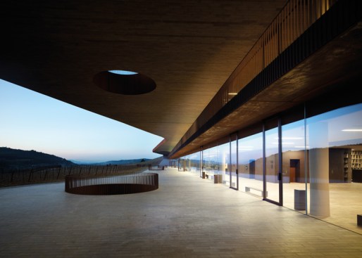 Antinori+Winery%2c+Archea+Associati%2c+Florence