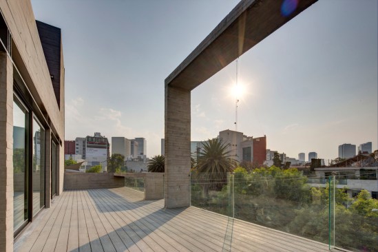 Moliere 91 - Serrano Monjaraz Arquitectos