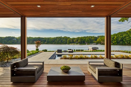 Riverglass House