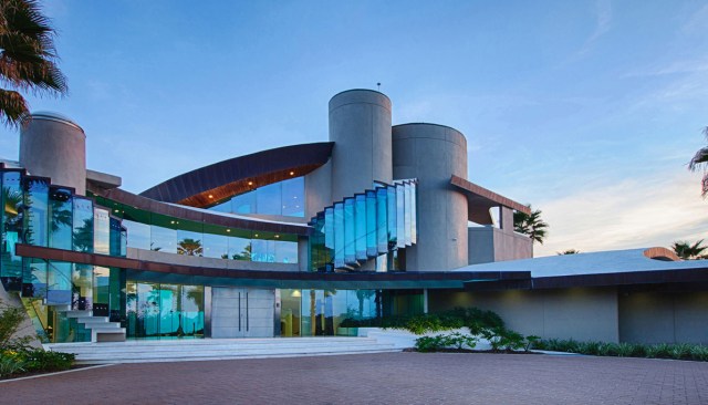 The Hilton House in Santa Rosa Beach, Florida