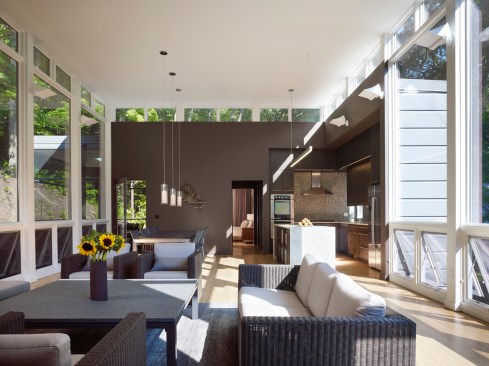 Woodland+Dune+Home%2c+by+Kuklinski+%2b+Rappe+Architects