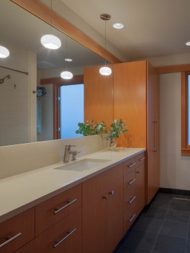 Daring Downsize Home