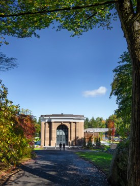 Pocantico / Rockefeller Creative Arts Center; Location: Tarrytown New York, Architect: FX Collaborative Architects