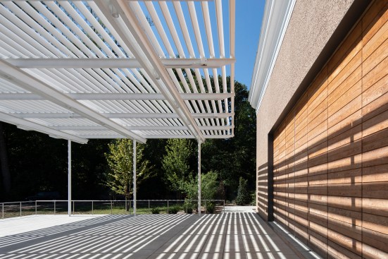 Pocantico / Rockefeller Creative Arts Center; Location: Tarrytown New York, Architect: FX Collaborative Architects