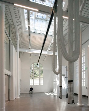 Pocantico / Rockefeller Creative Arts Center; Location: Tarrytown New York, Architect: FX Collaborative Architects