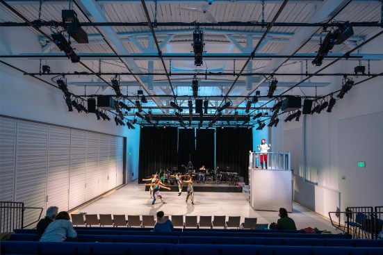 Pocantico / Rockefeller Creative Arts Center; Location: Tarrytown New York, Architect: FX Collaborative Architects