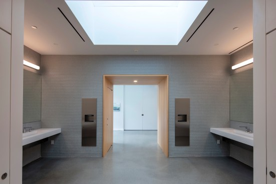 Pocantico / Rockefeller Creative Arts Center; Location: Tarrytown New York, Architect: FX Collaborative Architects