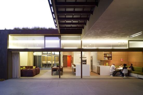 2013 AIA COTE Top Ten Green Project: Yin Yang House in Venice, Calif., by Brooks + Scarpa