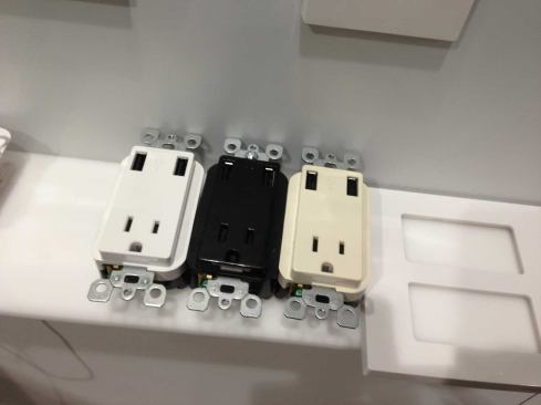 Leviton Every client will want these USB charging receptacles from Leviton. Two USB ports charge a variety of electronics and sensors inside the receptacle monitor exactly how much power to provide devices.
www.leviton.com