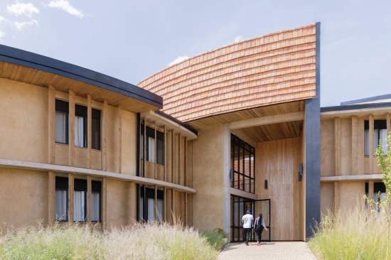 Conceived and funded by the Howard G. Buffett Foundation, RICA was supported by the Government of Rwanda.