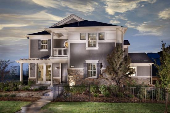 Silver Award, Single-Family Detached Home 2001-3000 SQ FT, Denver Architect / Designer - KGA Studio Architects, Louisville, Colo. Builder - Infinity Home Collection, Greenwood Village, Colo. Interior Designer - HRI Design, Littleton, Colo.