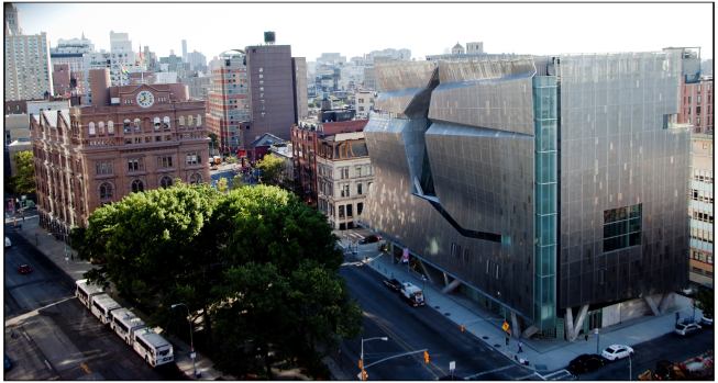 "Applying a tough sensibility to a tough assignment revitalized an amorphous status quo. To this native New Yorker who has watched the city evolve over decades and treasures its unrelenting diversity, Mr. Mayne has got it just right." — 
State of the Cooper Union, Wall Street Journal, 12/9/2012.