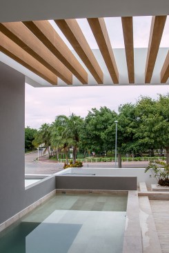 Casas Cumbres Cancun - Eskema Arquitectos