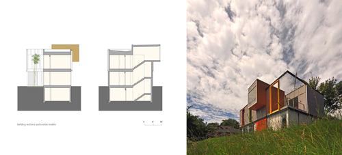 Johnsen Schmaling Architects' OS House.