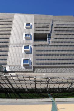 San Francisco Federal Building, by Morphosis Architects.