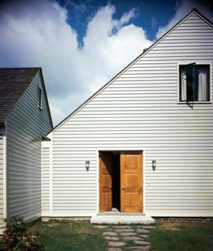 Maynard C. Ford House, Fitchburg, Mass., by George W. W. Brewster.