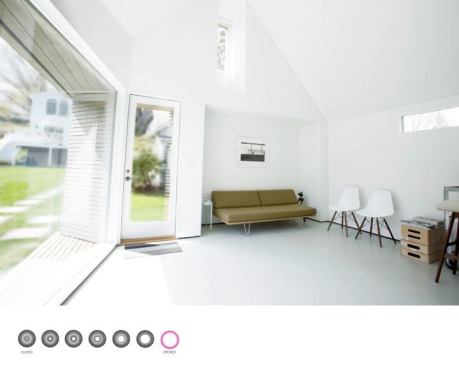 AMP Studio, a photography studio in Fairfield County, Conn.