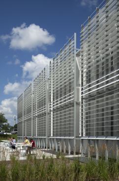 2012 AIA COTE Top Ten Project: Iowa Utilities Board Office of Consumer Advocate Building, designed by BNIM.