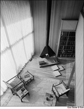 Shrodes House, Location: Sausalito CA, Architect: Marquis and Stoller