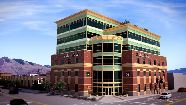 Stockman Bank Missoula Downtown