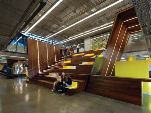 Lamar Advertising Corporate Headquarters, Baton Rouge, La.