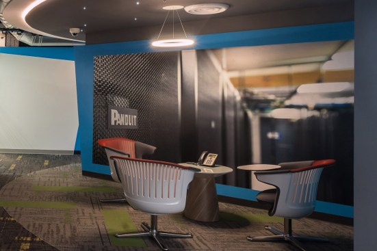 Panduit - Eskema Arquitectos