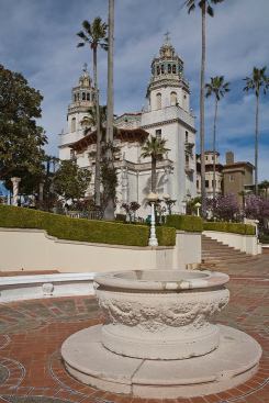 Hearst Castle
