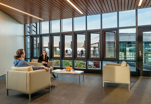 Spaulding Rehabilitation Center, Location: Charlestown MA, Architect: Perkins + Will