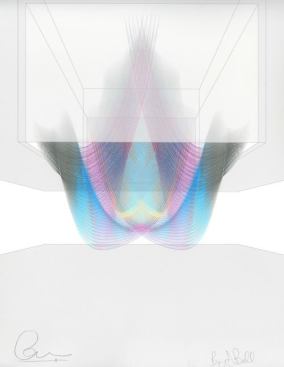 Feathered Edge Test Print