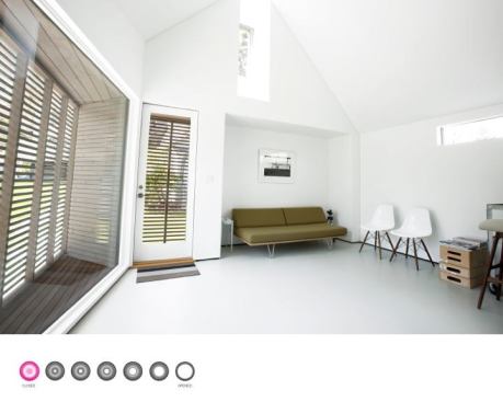 AMP Studio, a photography studio in Fairfield County, Conn.