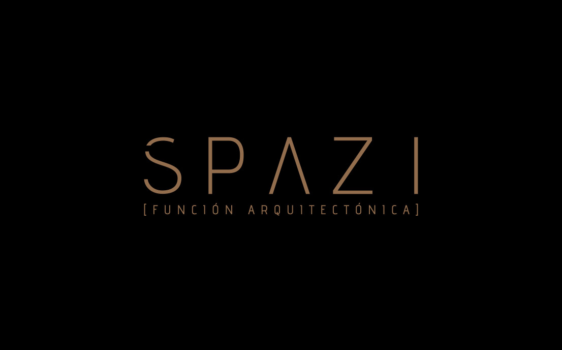 SPAZI Funcion Arquitectonica