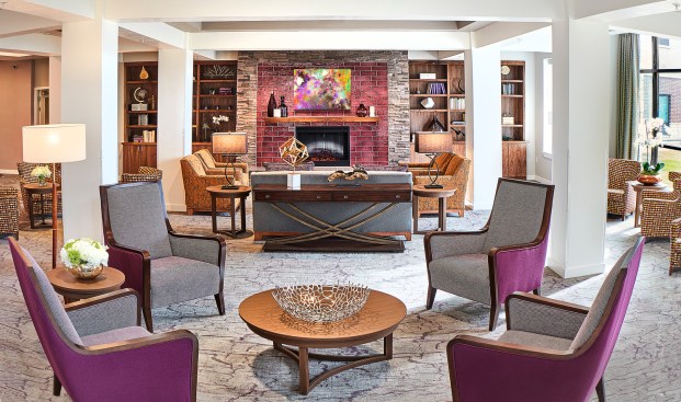 The Sheridan at South Jordan Senior Living Community