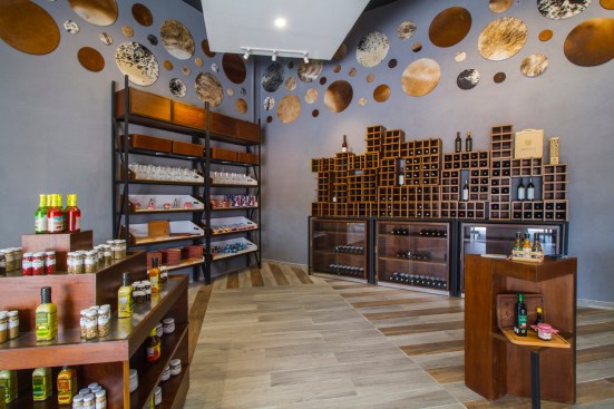 Altisima Boutique de Carnes - DIN interiorismo