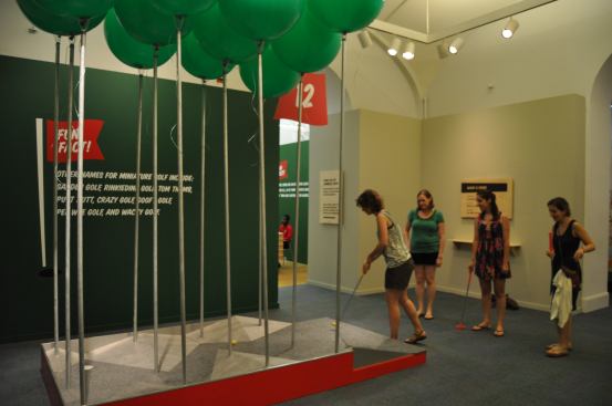 The JBG Companies and Landscape Architecture Bureau's Wood & Irons, as built.