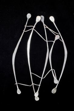 Brooch, circa 1947