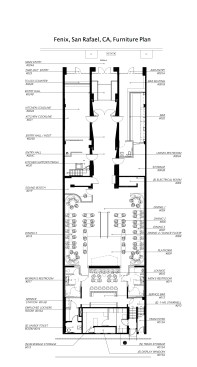 8.     Fenix Reflected Ceiling Plan
