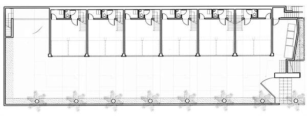 garage level