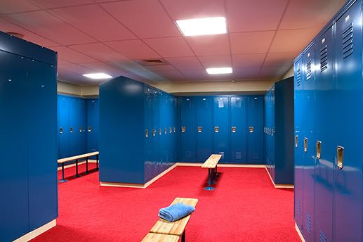 Phillies Stadium, Citizens Bank Park, Philadelphia, by Ewing Cole with Populous, formerly HOK Sport.
