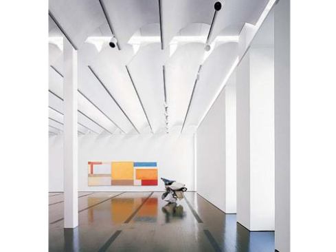 The Menil Collection, Houston.