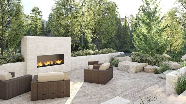 Medicine Rock Residence