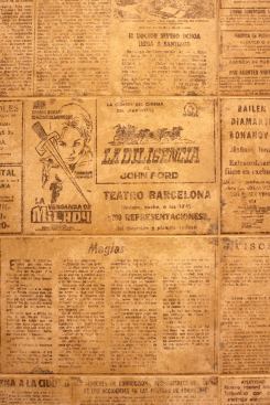 Vives shows another take on the vintage look on its red clay body tile Buril in the Zoclo collection.