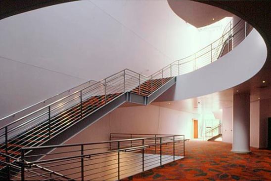 Walt Disney Concert Hall, Los Angeles.