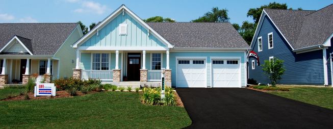 The LIFEhouse, a new, universally designed concept home, offers up design ideas for builders who want to maintain top-notch aesthetics while offering improved accessibility.