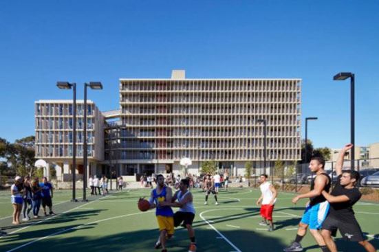 2013 AIA COTE Top Ten Green Project: The Charles David Keeling Apartments in La Jolla, Calif., by KieranTimberlake